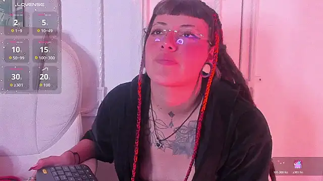 _sharlotte777のライブXXXチャット