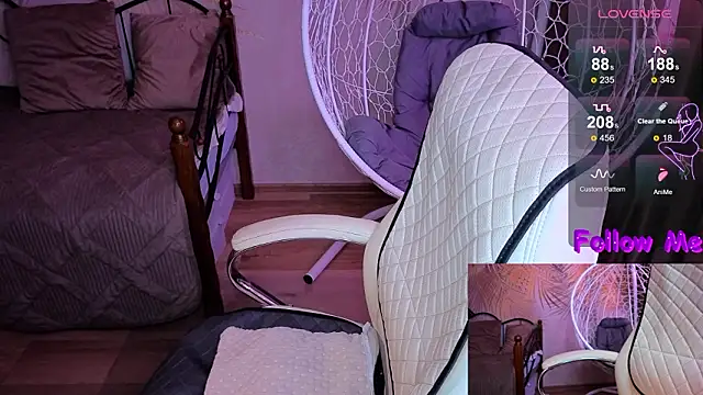 AlisaMisty's Live XXX Chat