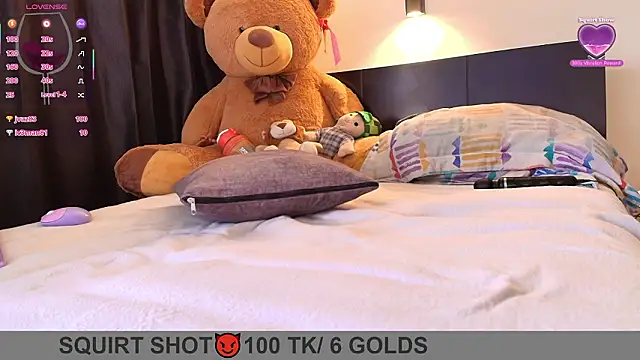 Samanntthaa__ Live XXX Chat