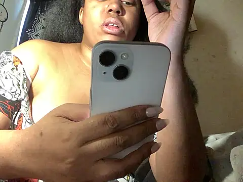 Sexy_ebony_BunNey: вебкам-шоу