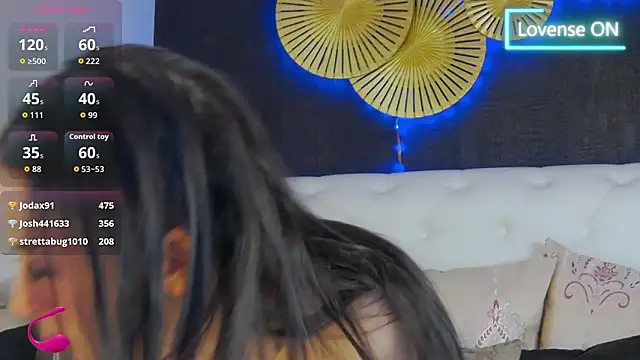 Chat XXX ao vivo de BellaKarma