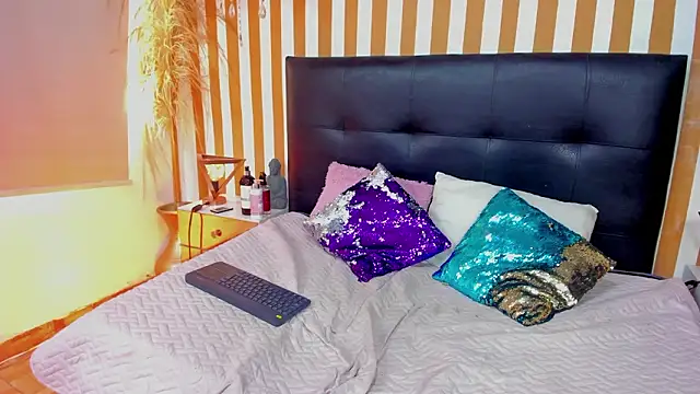 Chat XXX ao vivo de LunaToledo