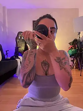 Chat XXX ao vivo de EmmyEvans1