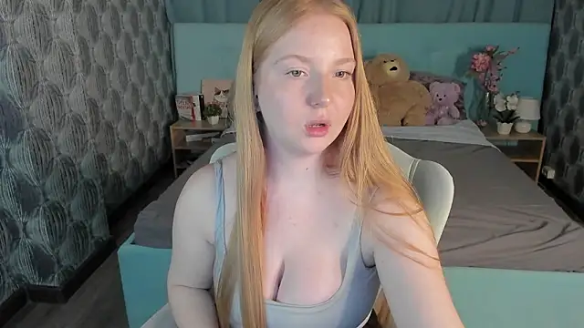 Jinny_Ginger Live XXX-Chat