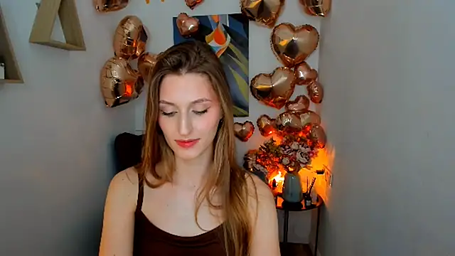 Chat XXX ao vivo de NaturalBeaty