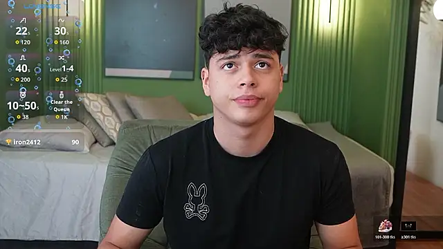 Ethan_occonor 现场XXX聊天