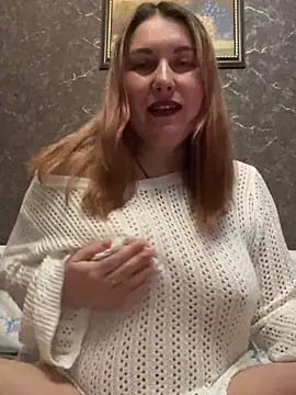 Show modela Katti_Kissa na web-kameri