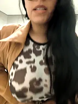 Show webcam de Annya-sweet