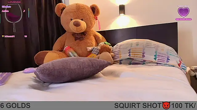 Samanntthaa__n Live XXX chat