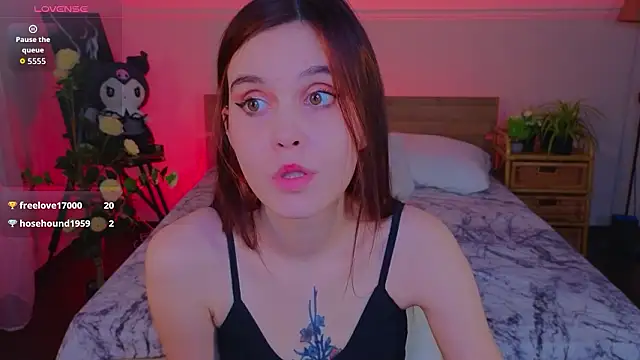 MissSusan Obrolan Langsung XXX