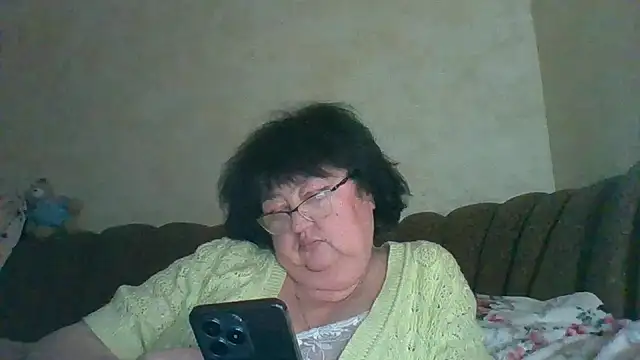 Webkamerová show MilaSky5303