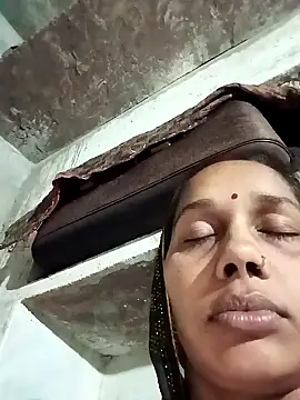 Rupali_ji webkamerás műsora