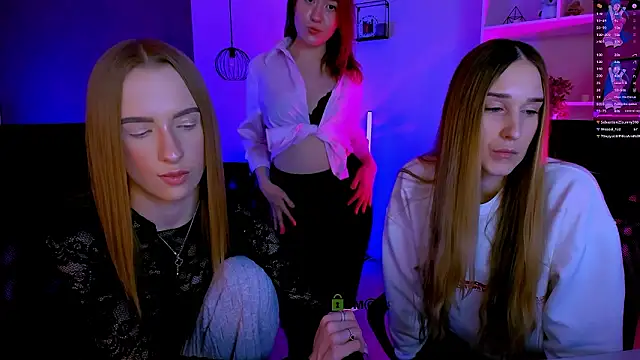 Chat XXX ao vivo de doll_vey