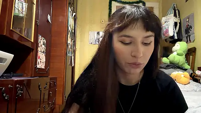 Chat XXX ao vivo de AriaMeire