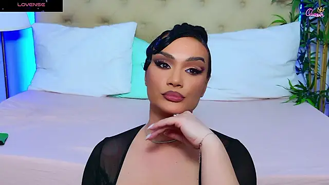 DaliyaArabianのライブXXXチャット