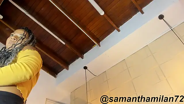 Онлайн чат XXX SamanthaMilann