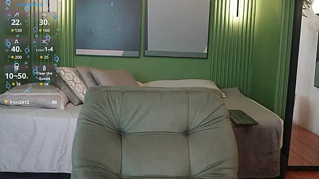 Ethan_occonorのウェブカメラショー