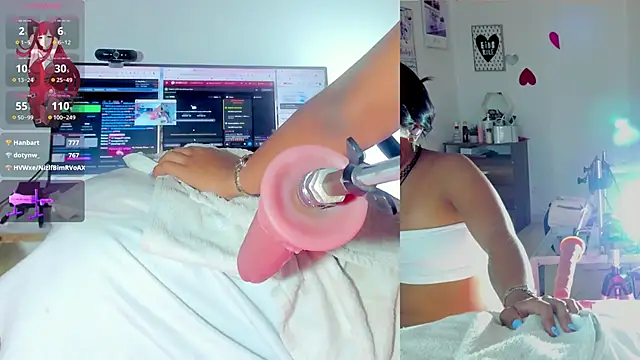 Rosy_EmelyのライブXXXチャット