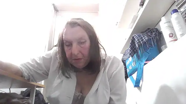 AnnaLive570 Webcam Show