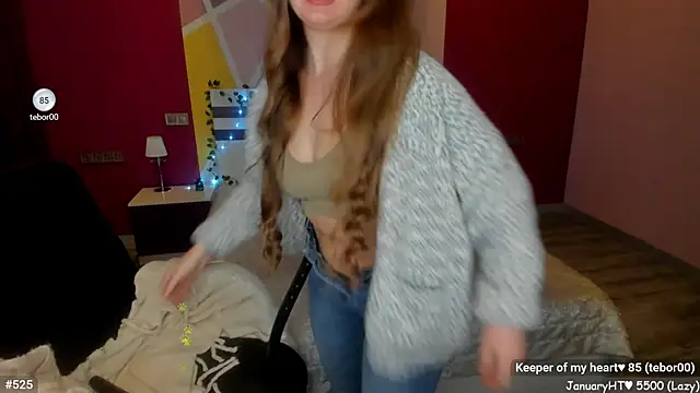 Chatroom XXX en direct de LizaGost