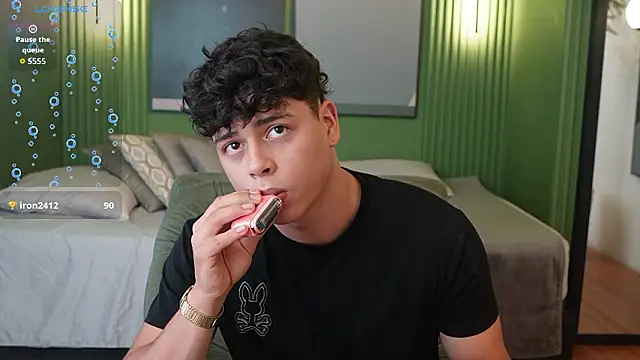 Živý XXX chat Ethan_occonor