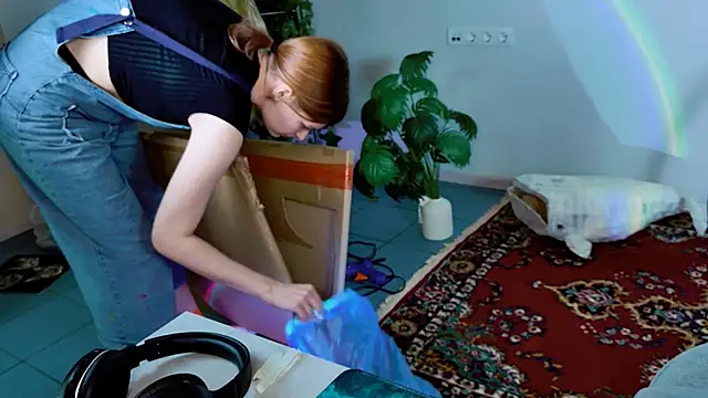 Chatroom XXX en direct de LadyLolipop_