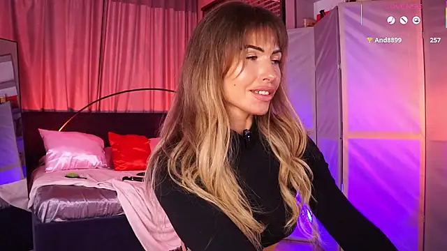 Nikki__Amour Live XXX Chat