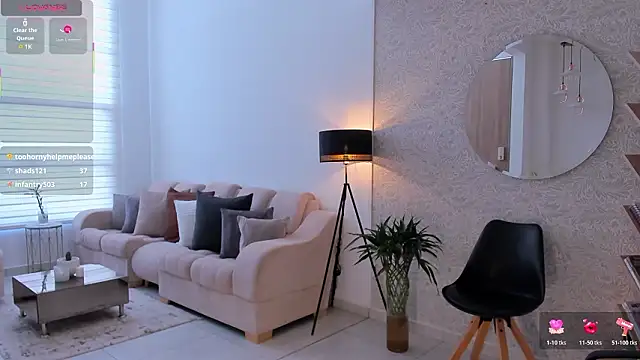 SarahPreston – Naživo XXX chat