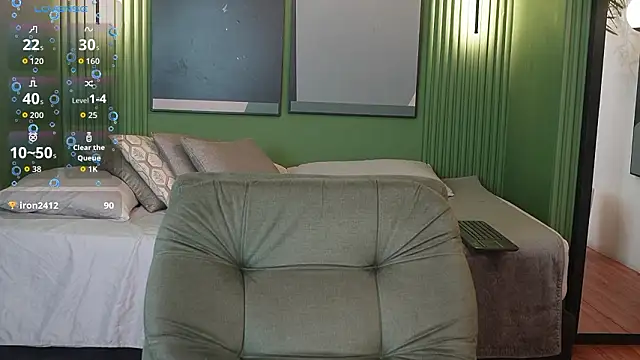 Chatroom XXX en direct de Ethan_occonor