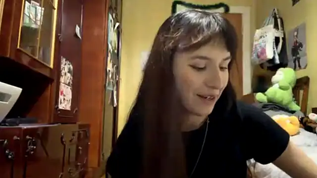 Chatroom XXX en direct de AriaMeire