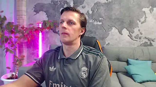 Chat +18 de VikingChrisss ao vivo