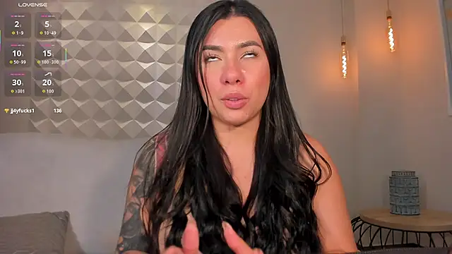 Chat XXX Live MilaVelvet_