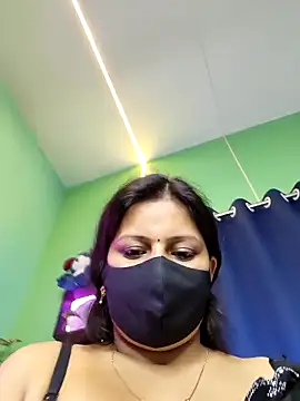 noty_girl2 웹캠 쇼