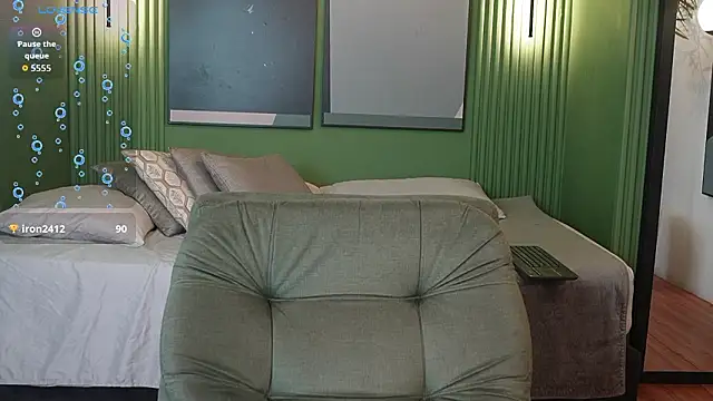 XXX chat uživo modela Ethan_occonor