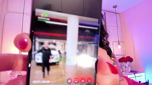 elizavenusのライブXXXチャット