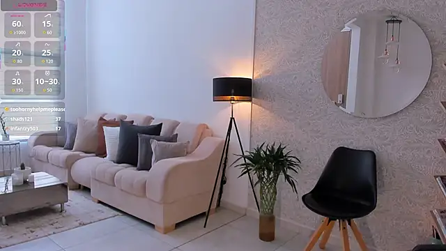 SarahPreston Adlı Modelin Canlı XXX Sohbeti