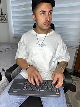 Show webcam de ALEXXX_KING