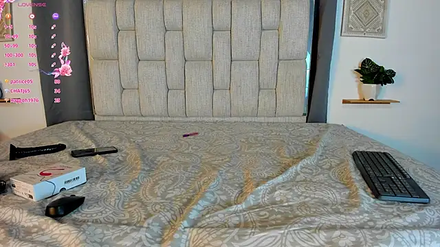 Dounia_nagi Adlı Modelin Canlı XXX Sohbeti