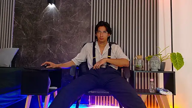 Chat +18 de jett_savage ao vivo