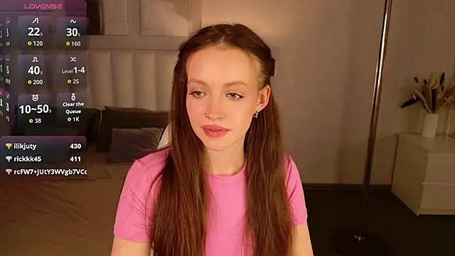 SallyPinkman's Live XXX Chat