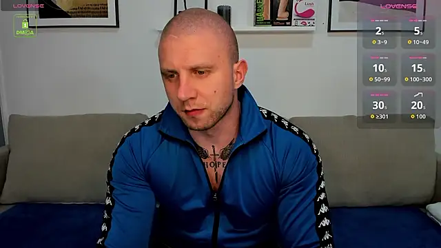 Chatroom XXX en direct de Gerard_Finbar