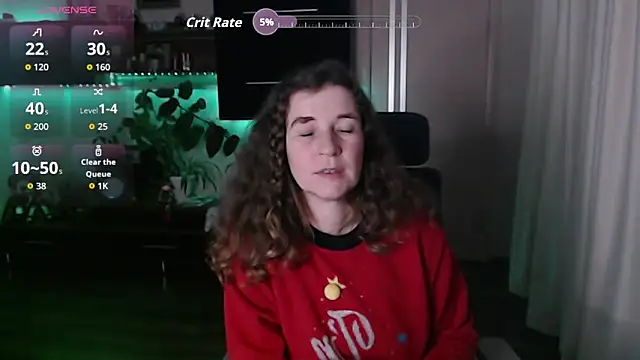 SofiaBoone: онлайн-секс-чат