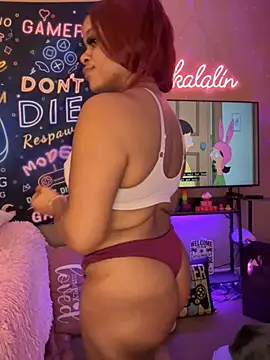 Tikalalin's Live XXX Chat