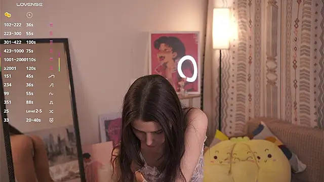 ErlineDumford: онлайн-секс-чат