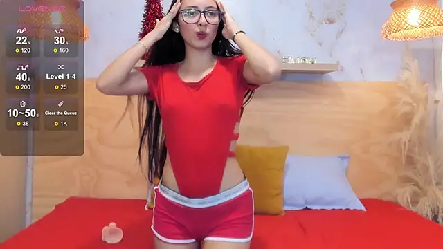 Lasira_ThillのライブXXXチャット