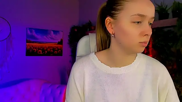 JenniferGraces 웹캠 쇼