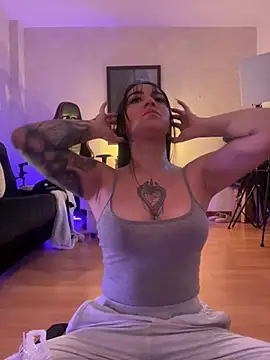 EmmyEvans1 élő XXX-chatje