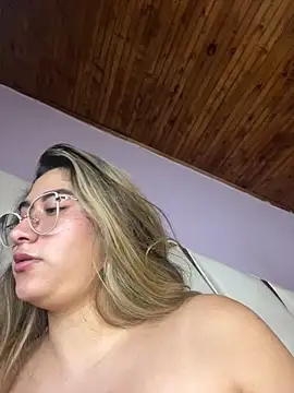 Show de webcam de LunaRiivas