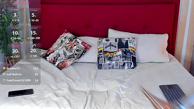 SamayRyannのライブXXXチャット