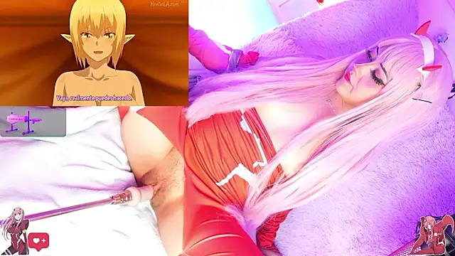 Kira-- Live XXX-Chat